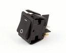 APW 2E-89488 SWITCH ROCKER DPST 20A 277V E