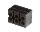 APW 2E-P1003A TRMINAL BLOCK 3 POLE 600V 85