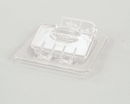 APW 2L-21701700 LID HINGED PLASTIC FOR 16 S