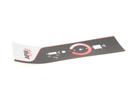 APW 2M-58173 LABEL CONTROL PLATE M-95-2 M