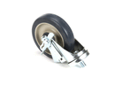APW 2P-8632700 CASTER 5 POLYSWIVEL BRK.5-20X34