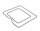 APW AS-54032 ELEMENT 208V I LINE GRILL
