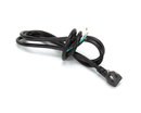 APW AS-55970 CORDSET 16/3 SJTO 90 DEG 5-15