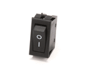 APW AS-80018525 SWITCH ROCKER SPST ON/OFF 250V GRIDDLE