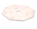 APW D8-50817 (S)(KB)HEAT TRANSFER PLATE WH