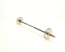 APW HC-83728 LONG SHAFT SUPPORT WA