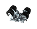 ARCTIC AIR 68028K 2 LOCK & 2 NONLOCKING CASTERS