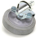 ATLAS METAL 6014 CASTER WITH BRAKE (CA)