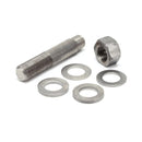 BAKERS PRIDE S3009X DOOR PIN;RIGHT SIDE 3[W/NUT &