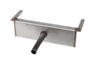 BAXTER 01-1P2341-00001 PAN DRAIN WELDMENT AIRDUCT