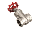 BELSHAW 624-0011SS 1-1/4 SS GATE VAL 200 PSI 15B2
