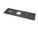 BKI N0683 DECAL CONTROL PANEL BLF-F
