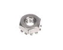 BKI NUT276 NUT 8-32 WASHERED LOCKNUT