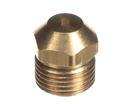 BAKERS PRIDE 2A-R3129P ORIFICE #43; LP GAS; SPUD #3