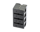 BAKERS PRIDE 2E-P1004A TERMINAL BLOCK; 4 POLE ELEC