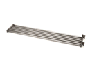 BAKERS PRIDE 2F-3106245 (OLD T1199U) GRATE ROLL-A 4.5-IN