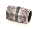 BAKERS PRIDE 2K-N5019A NIPPLE; 12 X 1-14; BLK PIPE