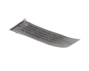 BAKERS PRIDE 2M-U1240A LABEL UNIT F.USE ONLY WITH -