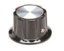 BAKERS PRIDE 2R-S1205A KNOB; CONTROL;1-14DIA [EBP38