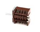 BAKERS PRIDE AS-1300210 SWITCH 4 POS ROTARY