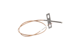 BAKERS PRIDE AS-1400250 THERMOCOUPLE TYPE K WMOUNT
