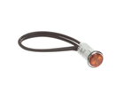 BAKERS PRIDE AS-1509500 LIGHT;PILOT AMBERT-STAT 28VAC; 12DIA