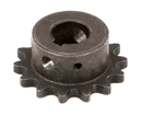 BAKERS PRIDE AS-21816805 (OLD S6805A) SPROCKET;DOOR SPROCKET CO