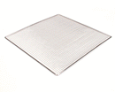 BAKERS PRIDE AS-300645 RACK FRYER MESH SCREEN 17 X 1