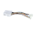 BUNN 47666.0001 WIRING HARNESS MILK PUMP 1-STEP