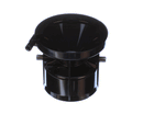 BUNN 50203.0001 BREW FUNNEL ASSEMBLY SINGLE CUP SERVER