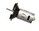 BUNN 50596.0002 (OLD 50596.0000) WHIPPER MOTOR 4MM SHAFT