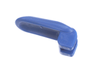 BUNN 51315.0105 (OLD 51315.0005) HANDLE FAUCET BLUE 3.0 SHORT