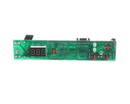 CARTER-HOFFMANN 18616-0324 2-ZONE 1-TMR NO CAPACITOR