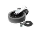CARLISLE FOODSERVICE 3672231 REPL THREADED CASTER FOR DOLLY