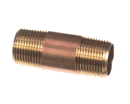 CHAMPION 102489 NIPPLE 34X2 12 BRASS