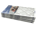 CARRIER 12X20X1-M13-C-P4 13 REPLACEMENT AIR FILTERS HELP REMOVE CONTAMINANTS LIKE DUST POLLEN MOLD AND MORE TO HELP PROMOTE BETTER INDOOR AIR QUALITY WITHIN A SPACE.DIMENSIONS: 12-IN X 20-IN X 1-IN PLEATED FILTERSPACK OF 4MERV 13 FILTERS CAN CAPTU