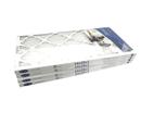 CARRIER 14X25X1-M8-C-P4 8 REPLACEMENT AIR FILTERS TRAP ALLERGENS AND POLLUTANTS LIKE DUST GERMS MOLD AND MORE TO IMPROVE THE INDOOR AIR QUALITY.DIMENSIONS: 14-IN X 25-IN X 1-IN PLEATED FILTERSPACK OF 4MERV 8 FILTERS CATCH PARTICLES AS SMALL A