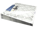 CARRIER 24X24X1-M8-C-P4 8 REPLACEMENT AIR FILTERS HELP TO IMPROVE AIR QUALITY OF YOUR HOME BY AIRBORNE PARTICLES AND ALLERGENS SUCH AS DUST GERMS DANDER MOLD AND POLLEN.DIMENSIONS: 24-IN X 24-IN X 1-IN PLEATED FILTERSPACK OF 4MERV 8 FILT
