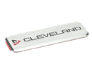 CLEVELAND 105901-1 LABEL NAMEPLATE CLEVELAND