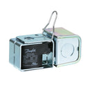DANFOSS 018F7682 110/120V GP TYPE CLICK-ON COIL ASSEMBLY
