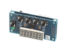 DOUGHPRO 110969052B CONTROL DIGITAL SOFTWARE VER 6.70 (BLUE LED)