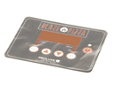 DOUGHPRO ODP1300B OVERLAY DIGITAL CONTROL PANEL BLUE DP3300 PP181