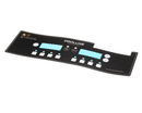 DOUGHPRO OSL1266TBB OVERLAY-BLUE SL1266 TACO BELL