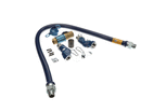 DORMONT 43-S0303-48 GAS CONNECTOR KIT 3/4X48 INC