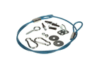 DORMONT RDS54 4.5FT STRT RESTRAIN CABLE