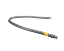DORMONT RG100BP60 RELIAGUARD GAS CONNECTOR 1-IN DIA. 60-IN L