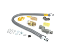 DORMONT RG100S48 1-IN DIA. 48-IN RELIAGUARD STANDARD SNAP SWIVELGUAR