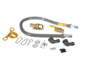 DORMONT RG5036 12-IN DIA. 36-IN RELIAGUARD STANDARD SNAP QUICK DIS