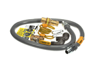 DORMONT RG5048 12-IN DIA. 48-IN RELIAGUARD STANDARD SNAP QUICK DIS