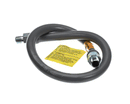 DORMONT RG50BP36 RELIAGUARD GAS CONNECTOR 12-IN DIA. 36-IN L